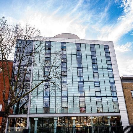 Davies Court Hostel Londra Exterior foto