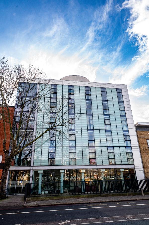 Davies Court Hostel Londra Exterior foto